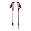 Black Diamond Pursuit Shock Trekking Poles view 1