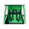 Thule Cadence 2-Seat Bike Trailer - Green view 3