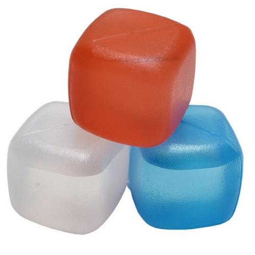 Icy-Cools Reusable Ice Cubes - America