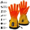 Open Box ActionHeat 7V Rugged Leather Heated Work Gloves view 2