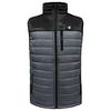 Open Box ActionHeat 5V Men's Pocono Insulated Puffer Heated Vest view 5