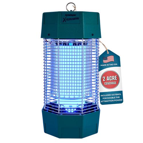 Flowtron 120W Outdoor Bug Zapper with 2 Acre coverage