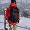 Black Diamond Jetforce Pro Split 25L Avalanche Airbag Pack view 6