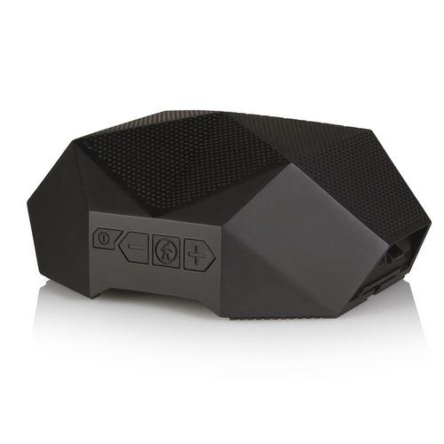 Outdoor Tech Turtle Shell 4.0 Waterproof Bluetooth Speaker - Black