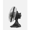 Vornado Silver Swan S Retro Oscillating fan view 1