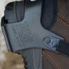 K1 Ice Cleats Heelstop Traction Aid view 4