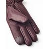 Hestra Women's Menja Leather Gloves view 3