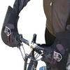 Bar Mitts Cold Weather Mountain Commuter Bike Handlebar Mittens for Bar Ends Mirror - XL - Extreme view 8