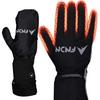 FNDN 3.7V Heated Liner Gloves with Mittens view 2