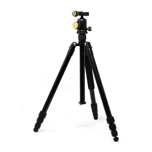 NOCS Provisions Aluminum Tripod - Black