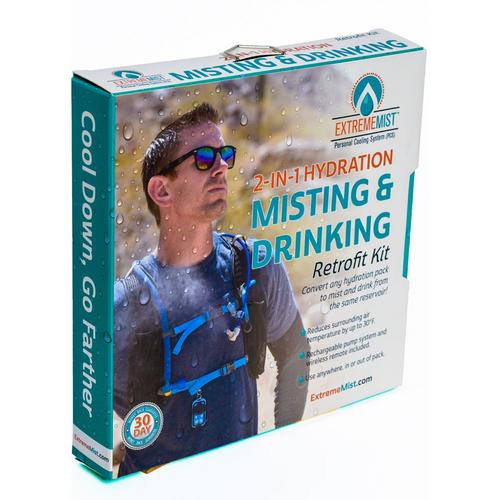 ExtremeMIST Retrofit Kit (Installs In Any Hydration Pack)