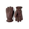 Hestra Men's Burensvik Deerskin Leather Gloves view 2