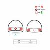 Glovii Heated Beanie with Hidden Power Switch view 7