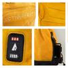 Open Box ActionHeat 7V Rugged Leather Heated Work Gloves view 4