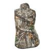 DSG Women's Puffer Vest - Realtree Edge view 1