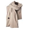 Gobi Heat Enso Heated Scarf - Fashion Meets Function view 4