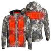 Mobile Warming Men's KCX Terrain Heated Jacket view 4