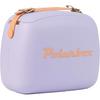 Polarbox Cooler Bag - Lilac/Orange view 2