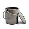 TOAKS Titanium 750ml Pot with Bail Handle view 1