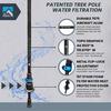 Purtrek Trek Pole Water Filtration System - Set view 4