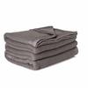 Poyet Motte Aurora Super Heavyweight Wool Blanket - Twin view 3
