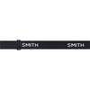 Smith Optics Cascade Classic Snow Goggles - Black Frame view 3