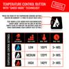 ActionHeat New York Giants 5V Battery Heated Scarf view 5