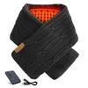 Open Box ActionHeat 7V Battery Heated Cable Knit Wrap Scarf view 6