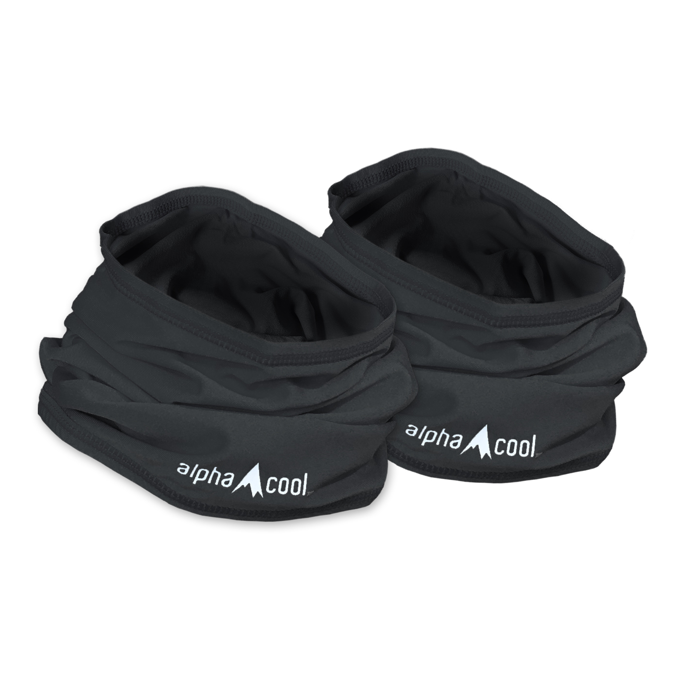 AlphaCool Cooling Neck Gaiter (2-pack) - The Warming Store
