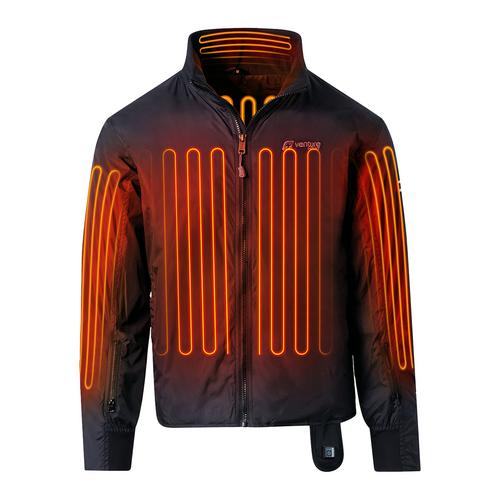 Venture Heat 12V Deluxe Motorcycle Heated Jacket Liner