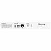 Smith Optics 4D Mag XL Goggles ChromaPop Sun Black - Black Frame view 6