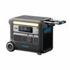 Anker Solar Generator 767 - PowerHouse 2048Wh with 2 x 200W Solar Panel and Expansion Battery view 2