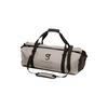 Geckobrands Waterproof 50L PVC Duffel - Grey view 2