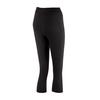 Therm-ic Women's Extra Warm 3/4 Base Layer Bottom Pant view 1