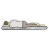 Klymit Klymaloft Sleeping Pad - Green view 5