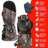 Open Box ActionHeat 5V Men's Battery Heated Hunting Glomitts view 3