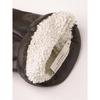 Hestra Men's Hairsheep Handsewn Lambskin Lined Gloves view 5