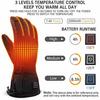 Mount Tec Explorer 3 Heated Performance Winter Gloves view 2