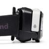Black Diamond Distance LT 1100 Headlamp - Black/Alloy view 3