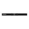 Smith Optics I/O MAG Goggles ChromaPop Everyday Rose Gold Mirror - Black Frame view 1