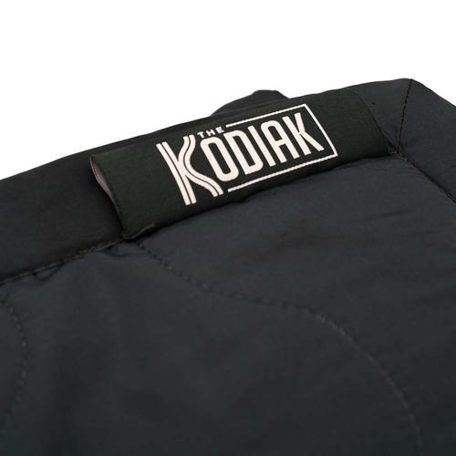 The Cozee Kodiak Battery Powered Heating Blanket - Slate Grey