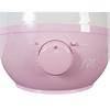 Sunpentown Ultrasonic Humidifier with Fragrance Diffuser - Pink view 1