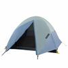 Kelty Discovery Element 4 Person Tent - Iceberg Green/Agean Blue view 1