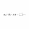 Smith Optics Lowdown XL 2 Sunglasses ChromaPop Brown - Matte Tortoise Frame view 4