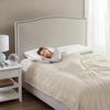 Beautyrest Electric Micro Fleece Heated Blanket - Full view 2
