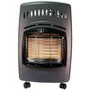 World Marketing Comfort Glow Propane(LP) Cabinet Heater - Piezo Ignition/Gray view 8