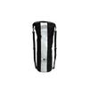 Geckobrands Durable View Dry Bag 60L - Black with Translucent Panel view 1