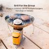 BioLite CampStove Complete Cook Kit - Portable Wood Cooking System view 6