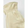 Hestra Unisex Chamois Leather Work Gloves view 5