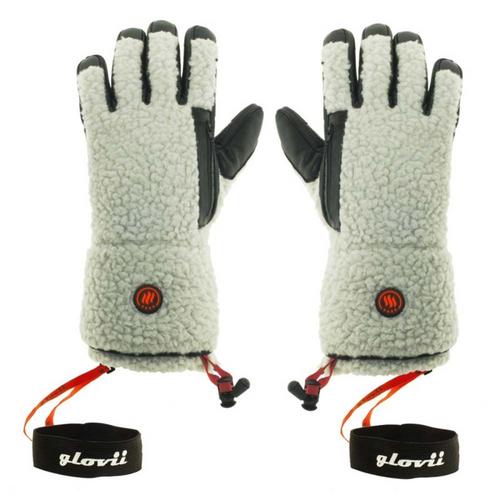 Glovii GS3 Shearling Style Heated Gloves